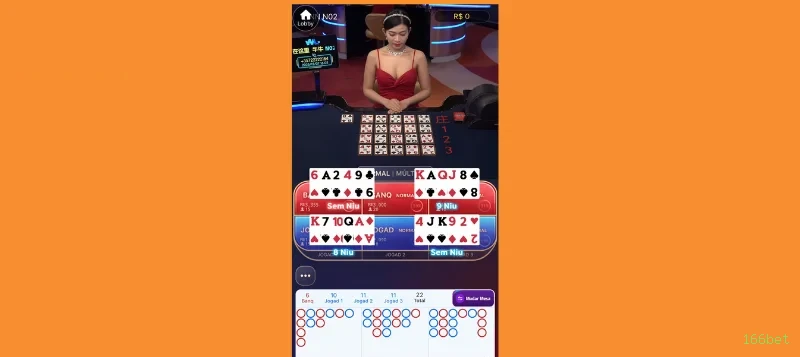 Cassino 166bet app mobile
